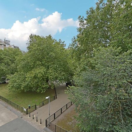 Nice Apartment - Great Portland St, Regents Pk, Euston London Exteriör bild