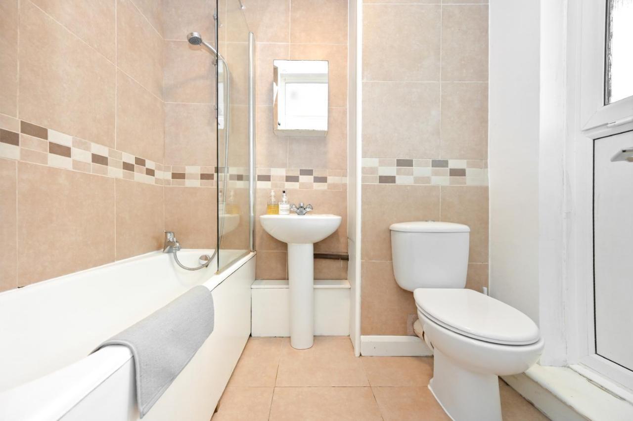 Nice Apartment - Great Portland St, Regents Pk, Euston London Exteriör bild