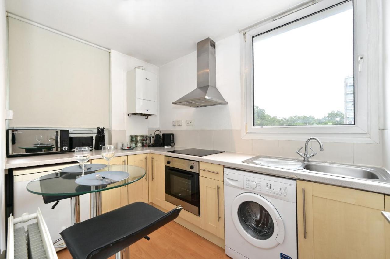 Nice Apartment - Great Portland St, Regents Pk, Euston London Exteriör bild