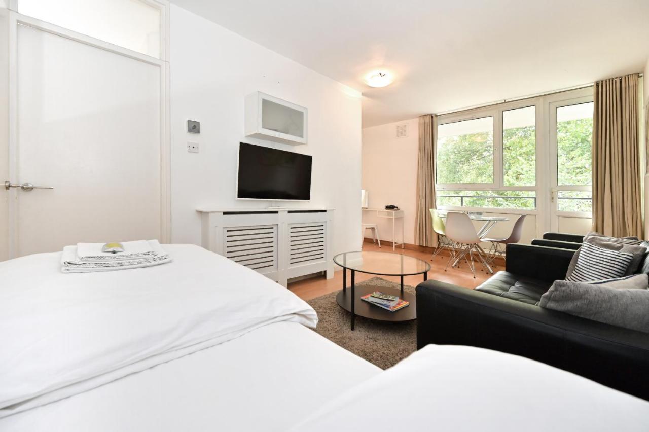 Nice Apartment - Great Portland St, Regents Pk, Euston London Exteriör bild