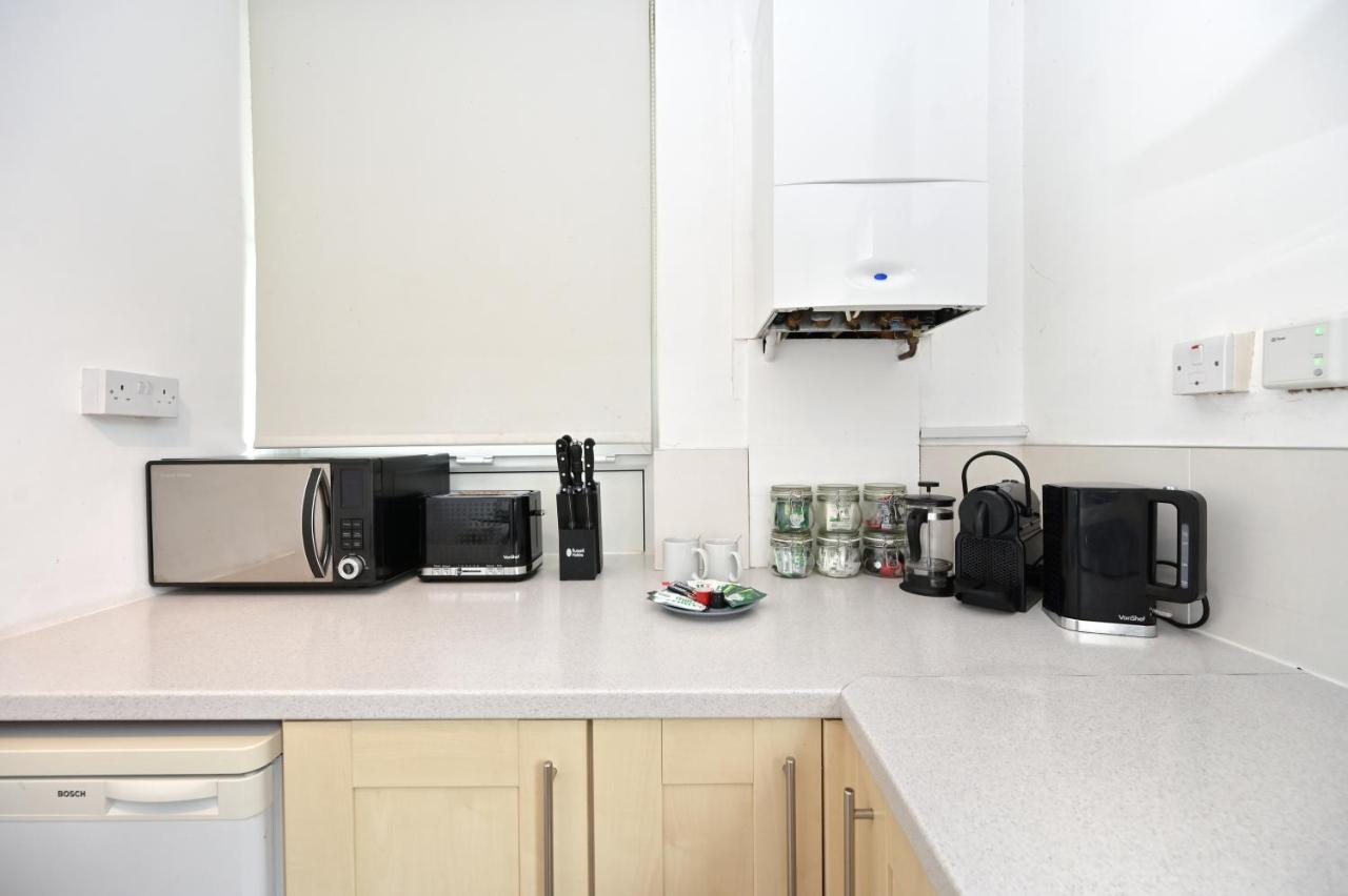 Nice Apartment - Great Portland St, Regents Pk, Euston London Exteriör bild