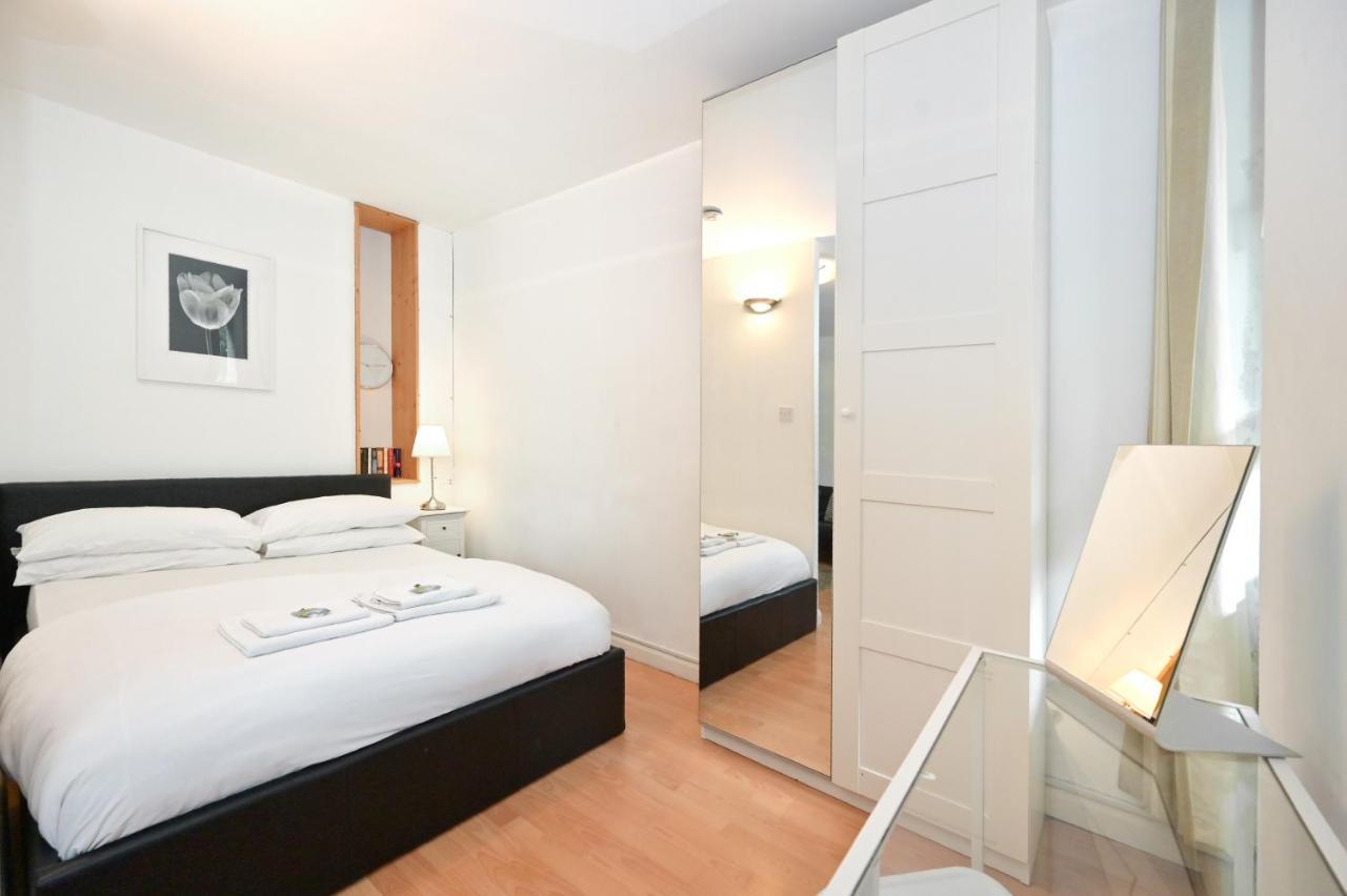 Nice Apartment - Great Portland St, Regents Pk, Euston London Exteriör bild