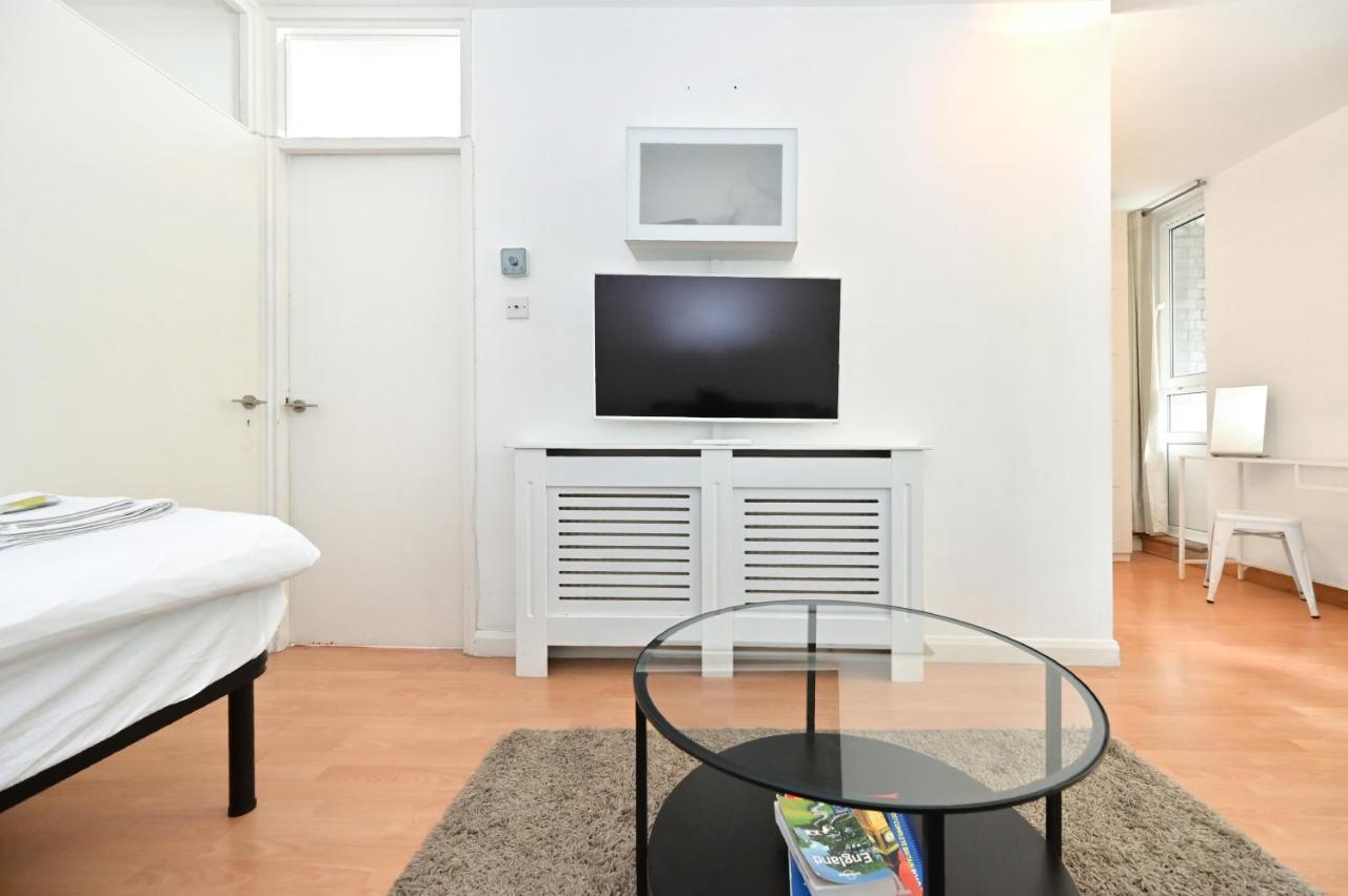 Nice Apartment - Great Portland St, Regents Pk, Euston London Exteriör bild