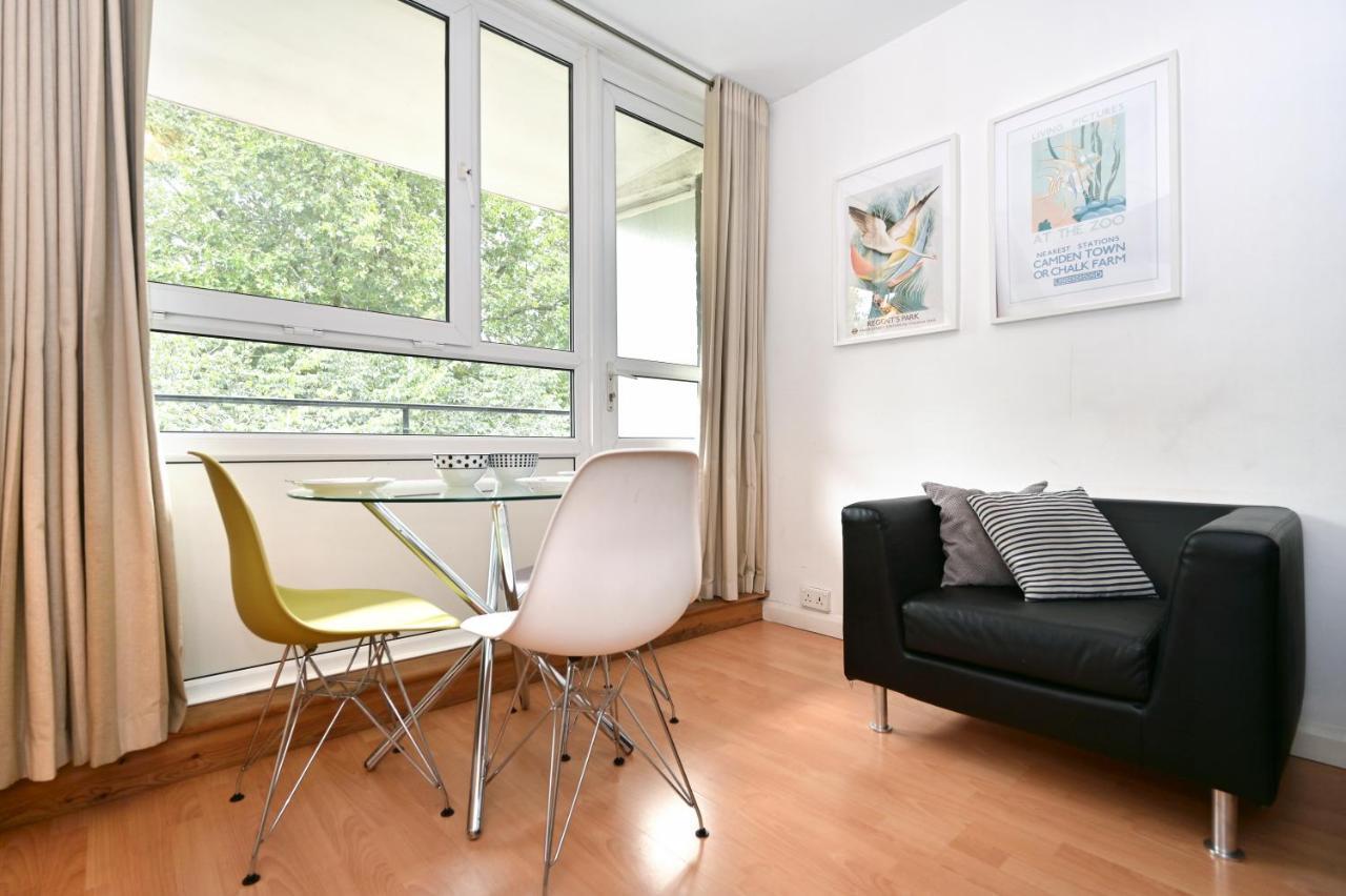 Nice Apartment - Great Portland St, Regents Pk, Euston London Exteriör bild