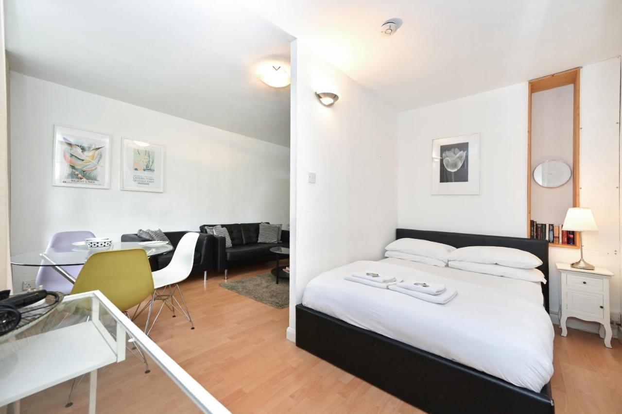 Nice Apartment - Great Portland St, Regents Pk, Euston London Exteriör bild