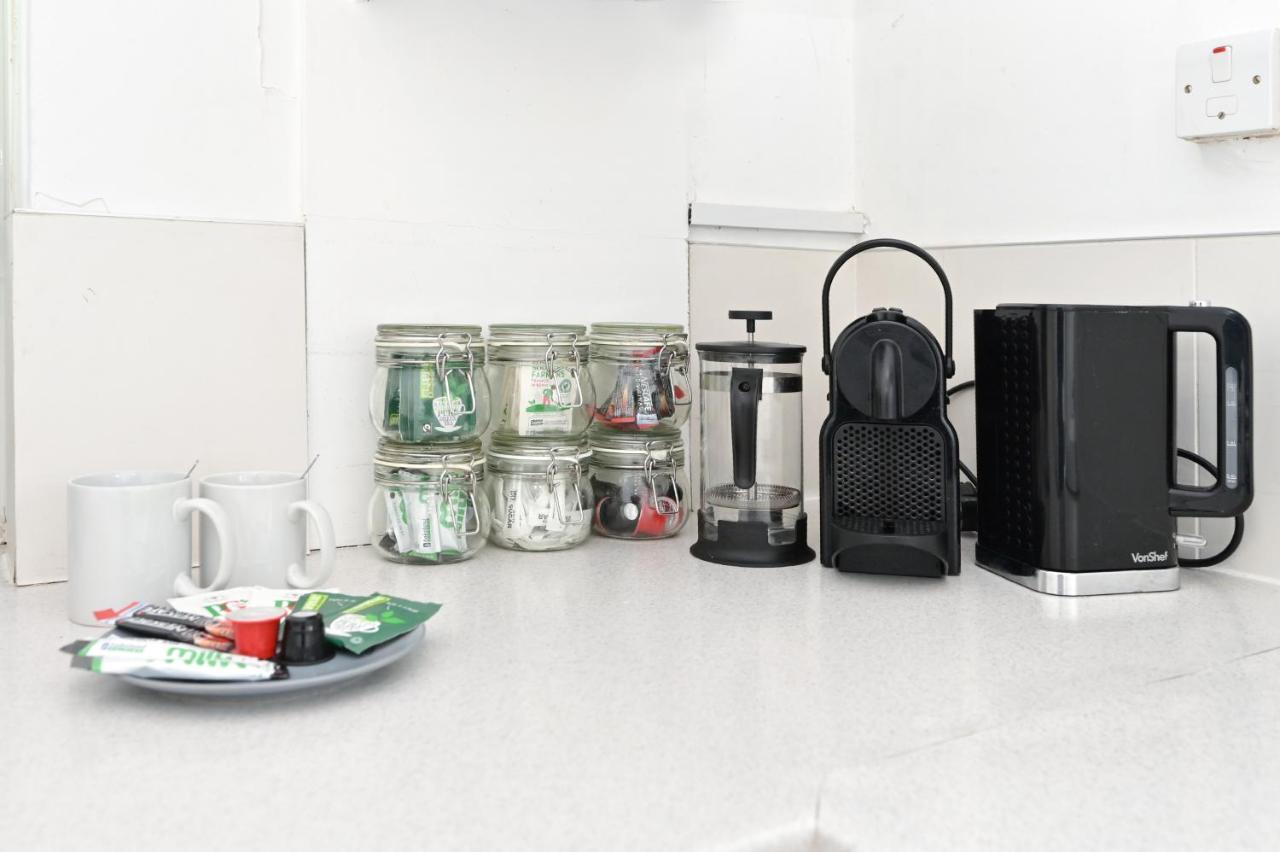 Nice Apartment - Great Portland St, Regents Pk, Euston London Exteriör bild