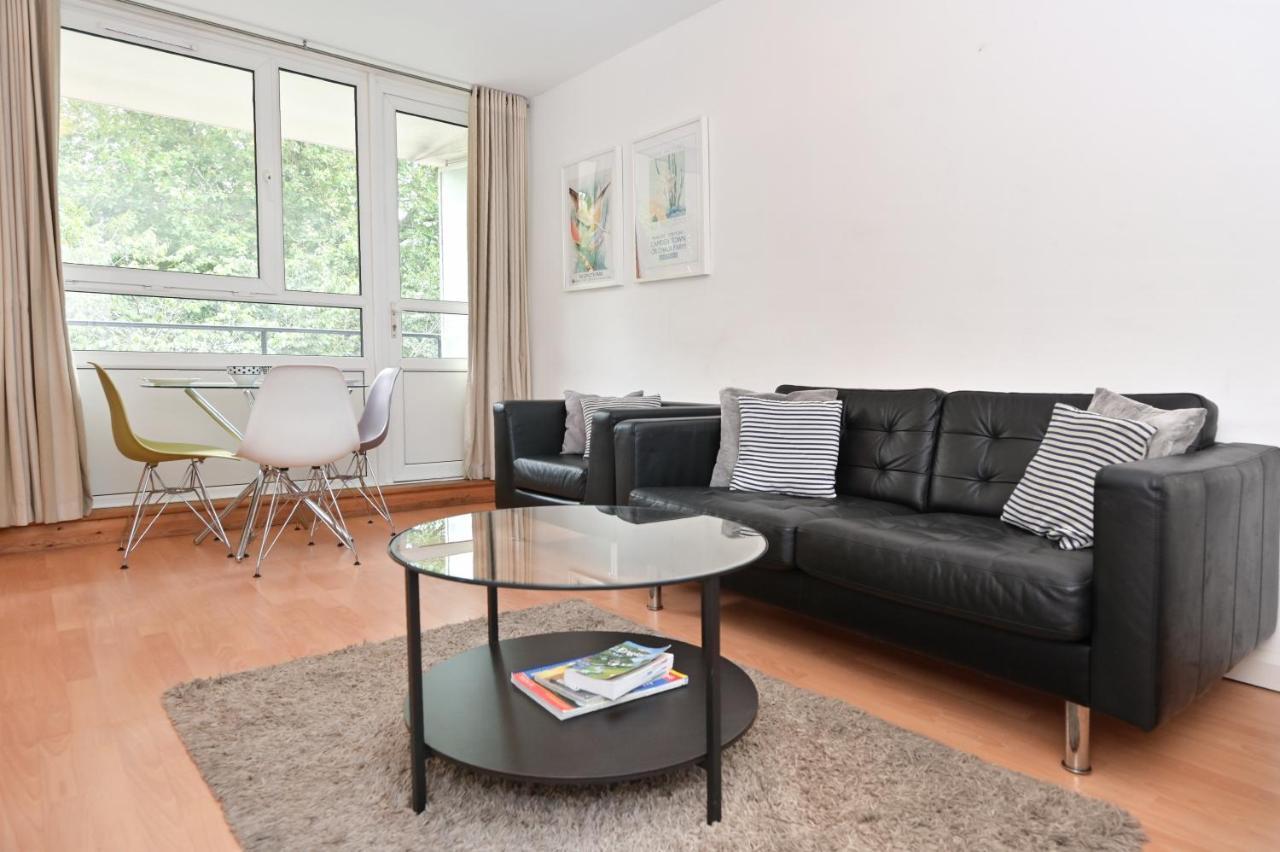 Nice Apartment - Great Portland St, Regents Pk, Euston London Exteriör bild