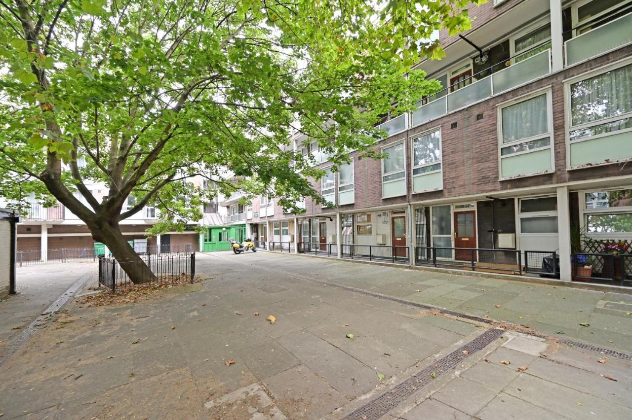Nice Apartment - Great Portland St, Regents Pk, Euston London Exteriör bild