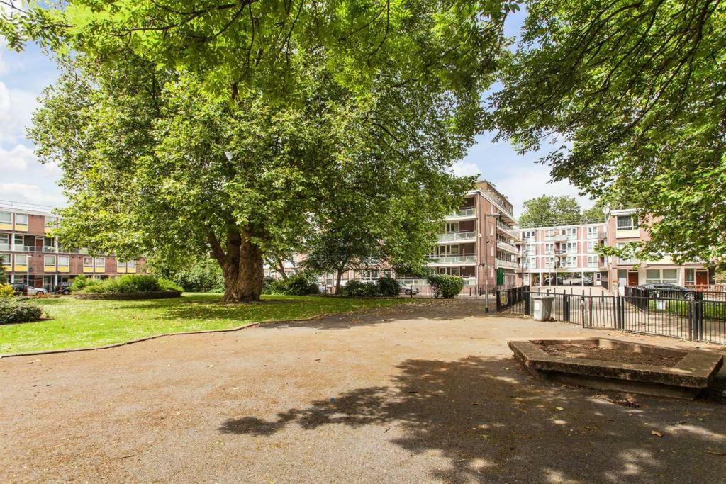 Nice Apartment - Great Portland St, Regents Pk, Euston London Exteriör bild