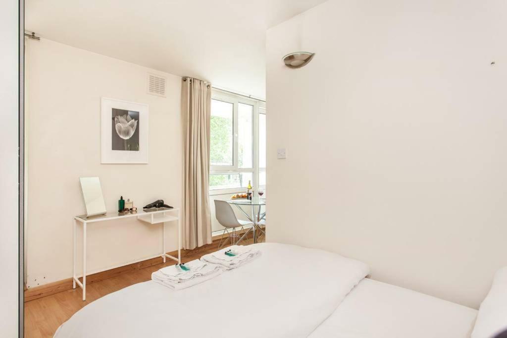 Nice Apartment - Great Portland St, Regents Pk, Euston London Exteriör bild