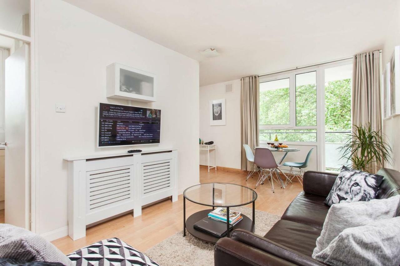 Nice Apartment - Great Portland St, Regents Pk, Euston London Exteriör bild