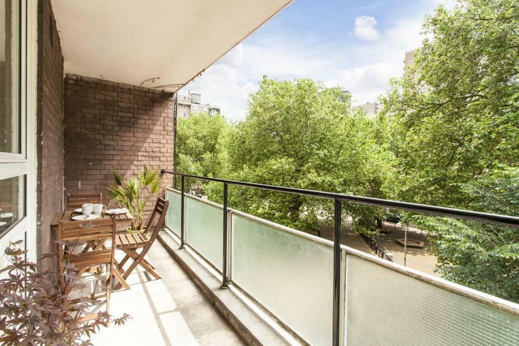 Nice Apartment - Great Portland St, Regents Pk, Euston London Exteriör bild