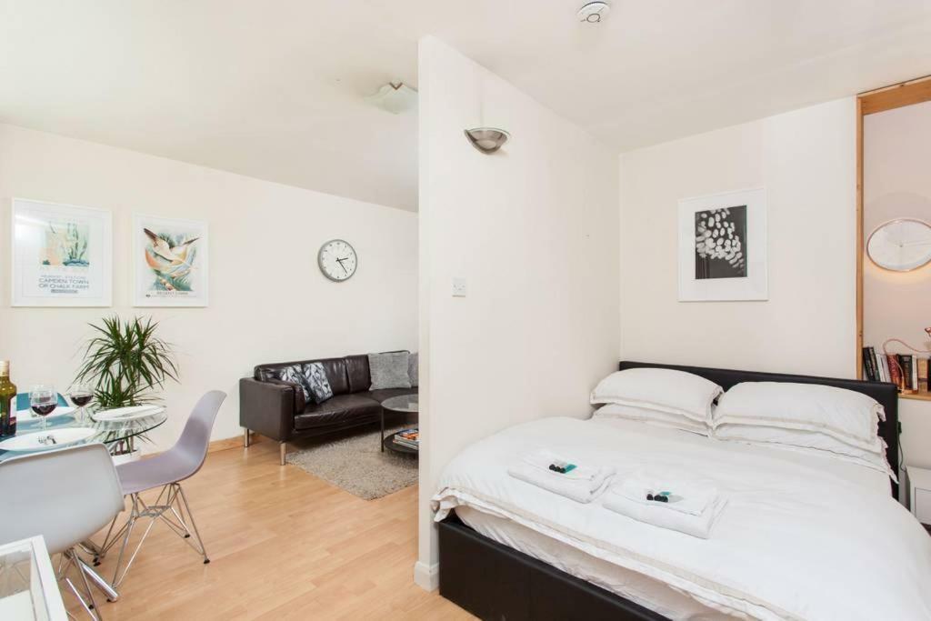 Nice Apartment - Great Portland St, Regents Pk, Euston London Exteriör bild